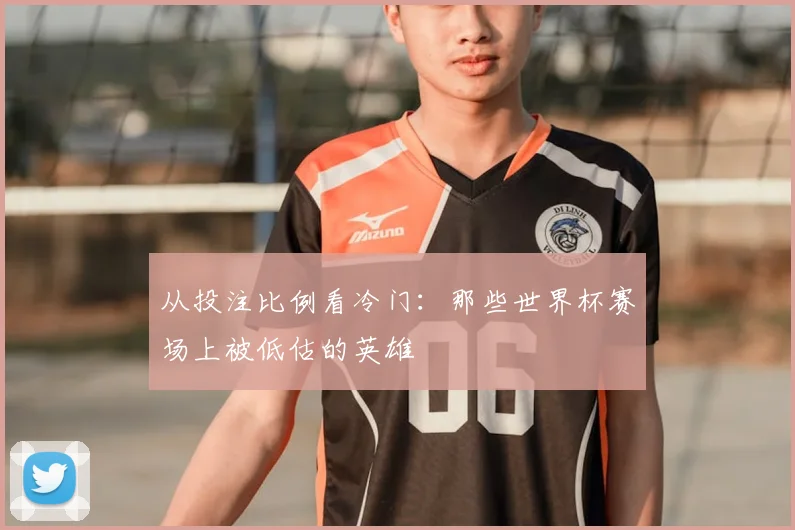 从投注比例看冷门：那些世界杯赛场上被低估的英雄