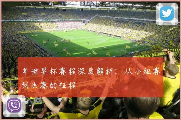 年世界杯赛程深度解析：从小组赛到决赛的征程