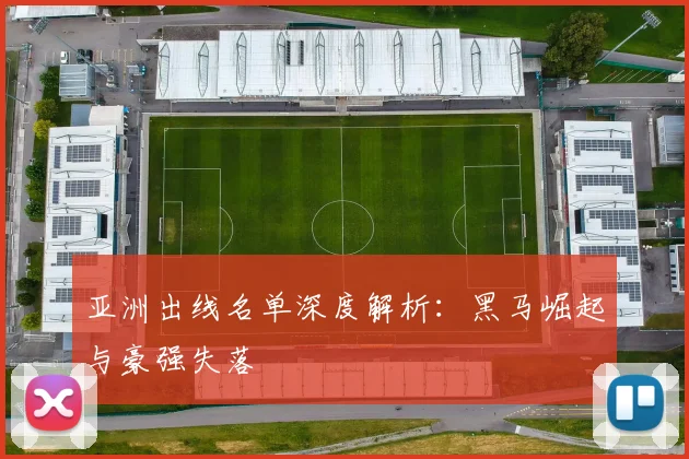 亚洲出线名单深度解析：黑马崛起与豪强失落