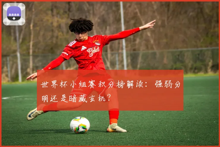 世界杯小组赛积分榜解读：强弱分明还是暗藏玄机？