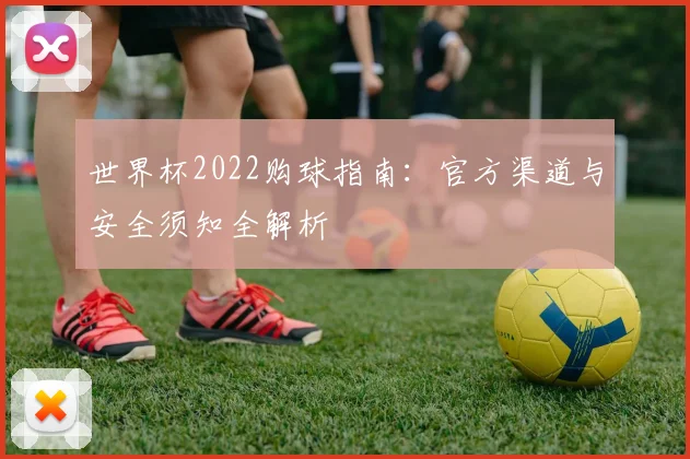 世界杯2022购球指南：官方渠道与安全须知全解析