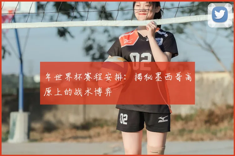 年世界杯赛程安排：揭秘墨西哥高原上的战术博弈